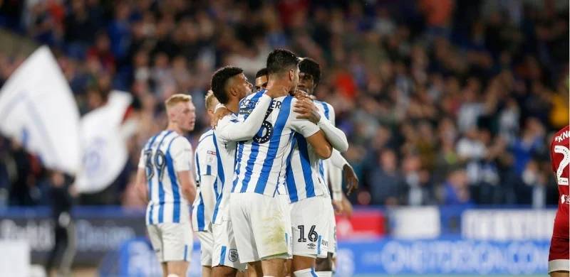 Хаддерсфилд - Порт Вейл Хаддерсфилд - Порт Вейл