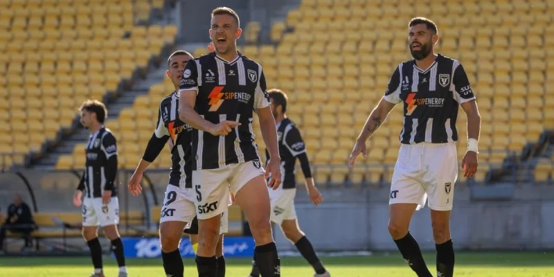 Ньюкасл Джетс - Макартур Ньюкасл Джетс - Макартур