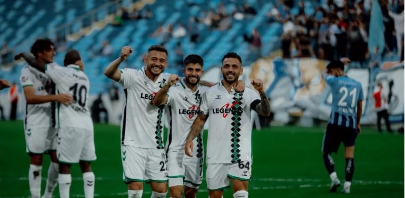 Сакарьяспор - Маниса Сакарьяспор - Маниса