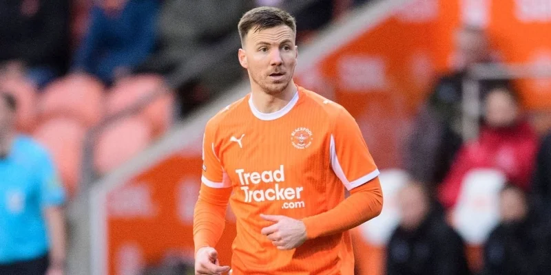 Блэкпул - Донкастер Блэкпул - Донкастер