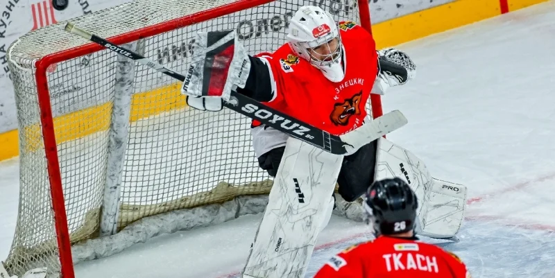 Кузнецкие Медведи - Ирбис Казань