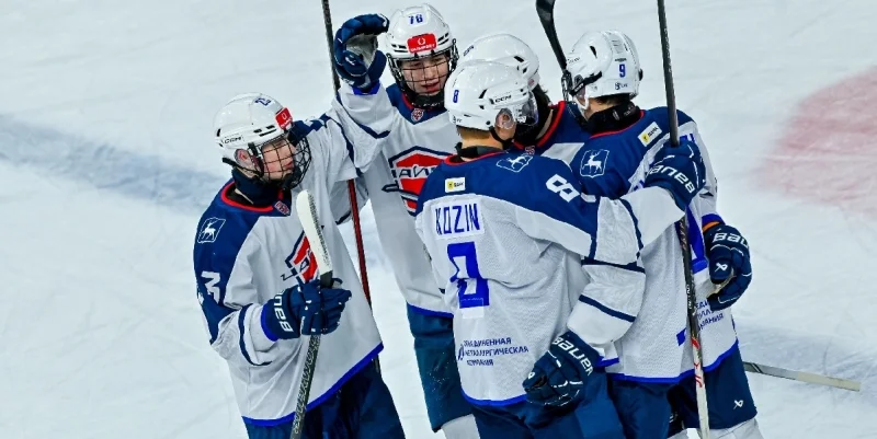 Омские Ястребы - Чайка