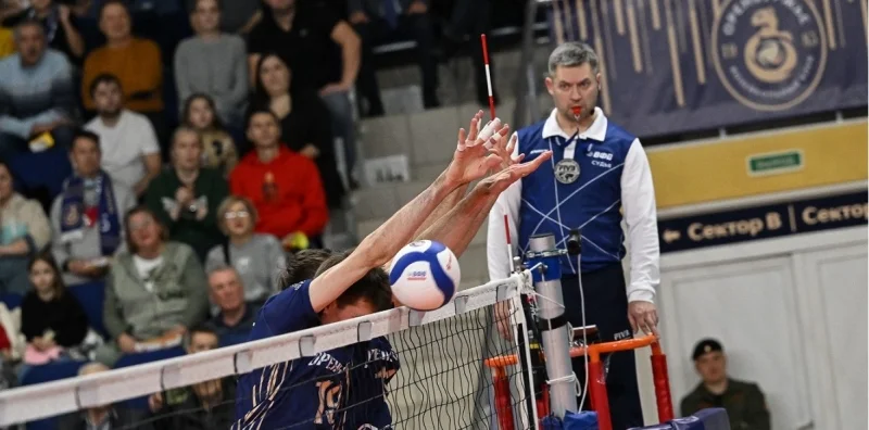 Оренбуржье - Динамо ЛО Оренбуржье - Динамо ЛО