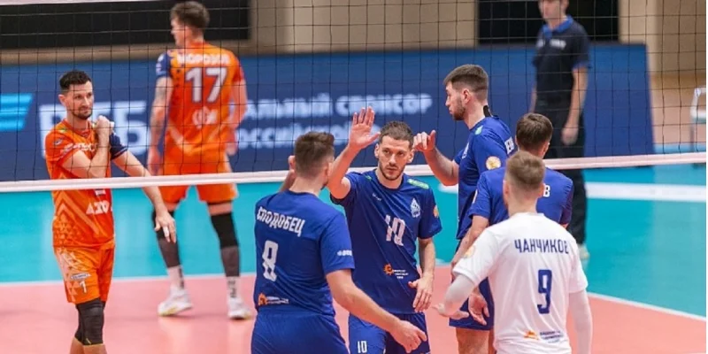 Урал - Енисей Красноярск