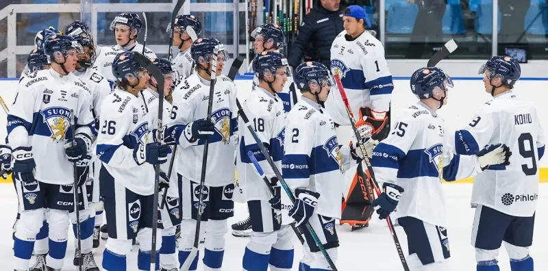 Дания (до20) - Финляндия U20 Дания (до20) - Финляндия U20