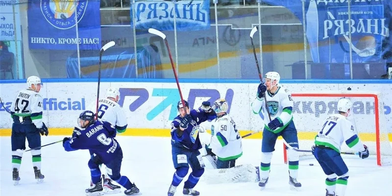 Рязань - Буран