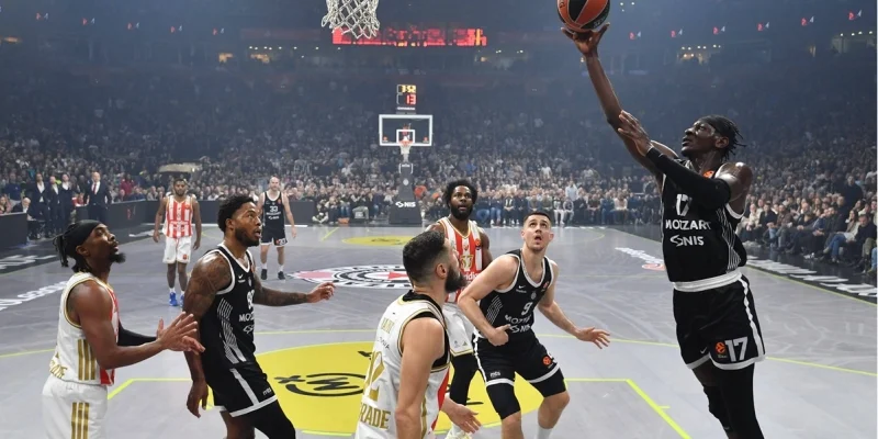 Партизан - Маккаби Т-А