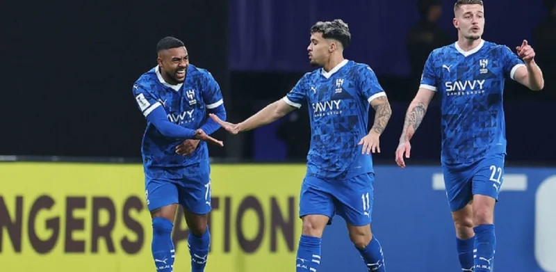 Аль-Хиляль - Аль-Халидж