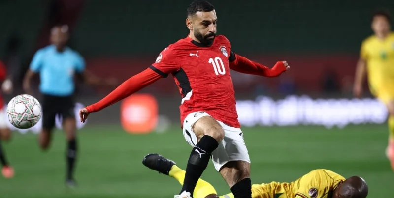 Египет - ЮАР