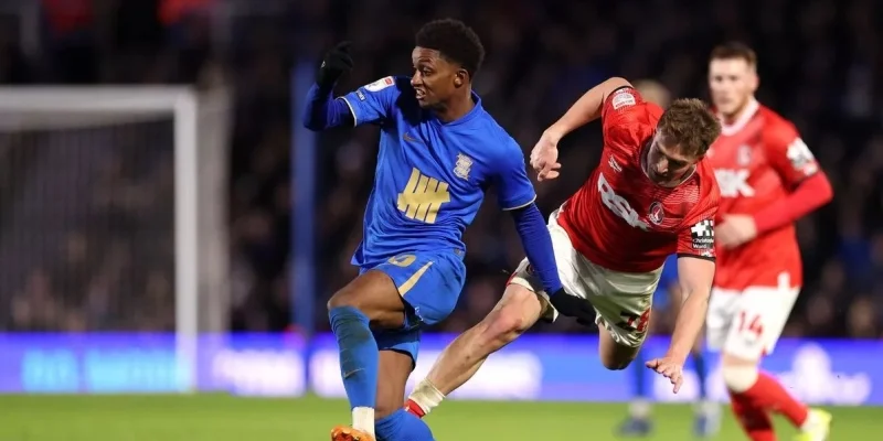 Бирмингем - Дерби Каунти