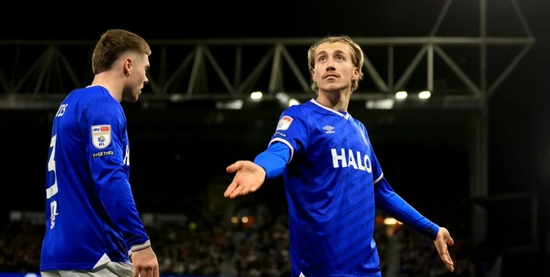 Миллуолл - Ипсвич