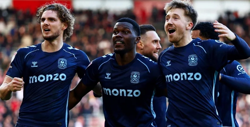 Ковентри - Суонси