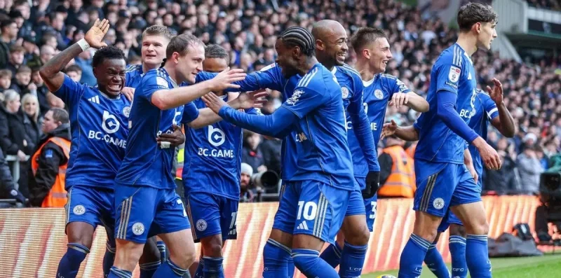 Лестер - Уотфорд