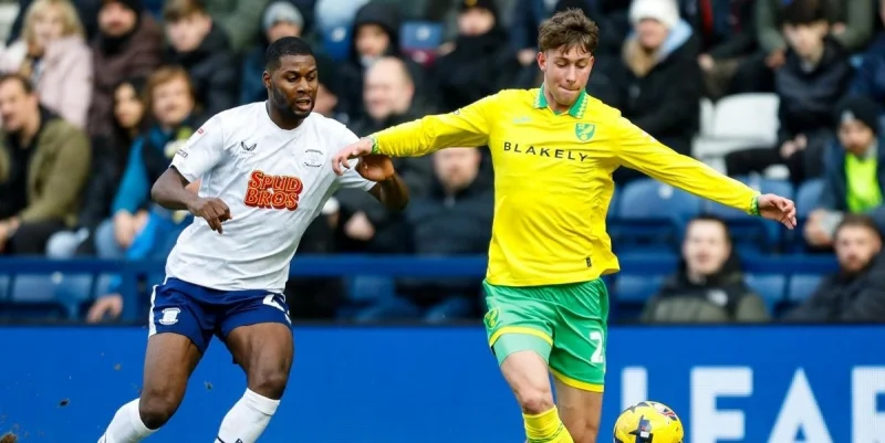 Норвич - Чарльтон Атлетик