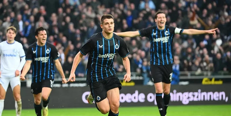 Генк - Брюгге Генк - Брюгге