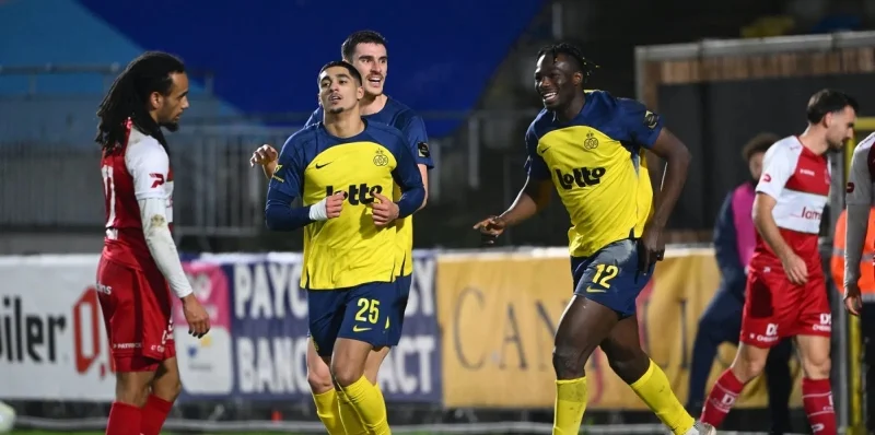 Серкль Брюгге - Юнион Серкль Брюгге - Юнион