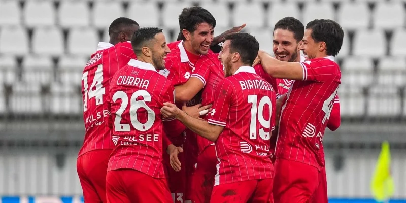 Модена - Монца