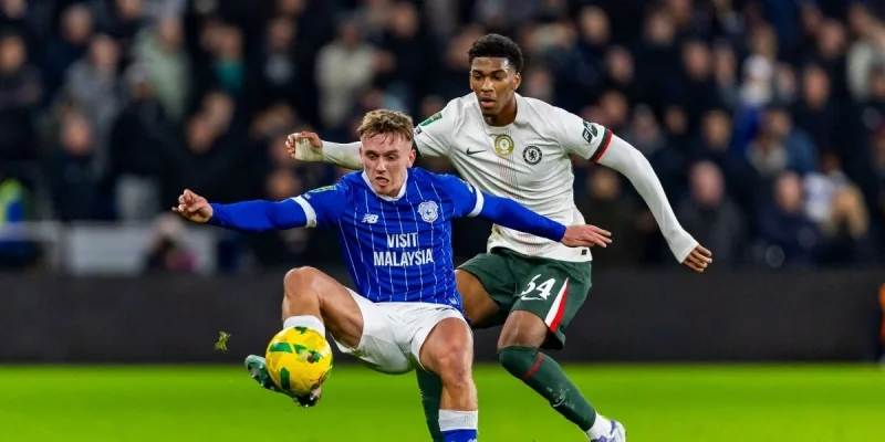 Кардифф Сити - Эксетер Сити