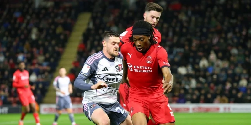 Питерборо Юнайтед - Лейтон Ориент