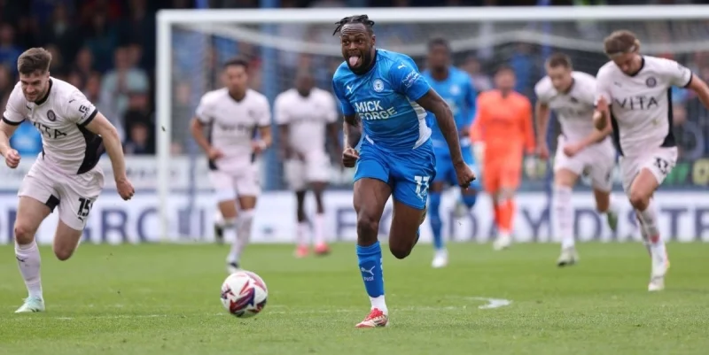 Стокпорт - Линкольн Сити Стокпорт - Линкольн Сити