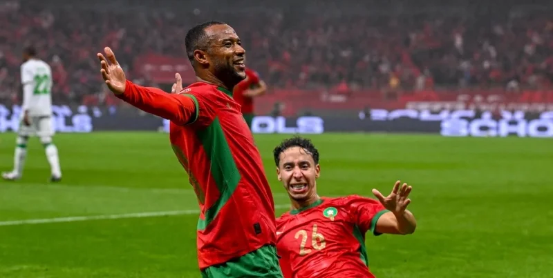 Марокко - Мали Марокко - Мали