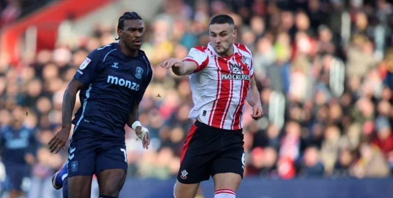 Оксфорд Юн - Саутгемптон