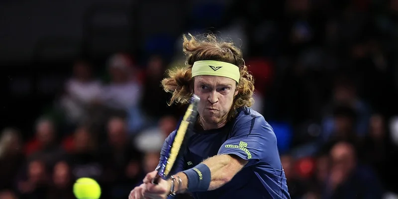 Валентин Вашеро - Андрей Рублев