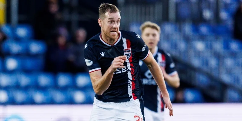 Росс Каунти - Сент-Джонстон