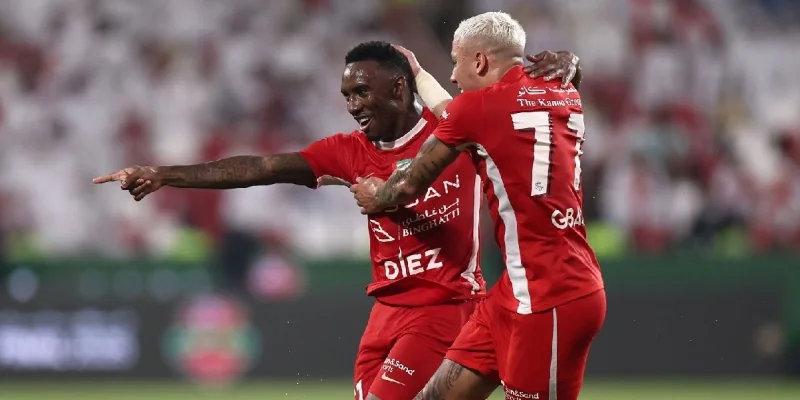 Аль-Ахли Дубай - Аль-Шарджа