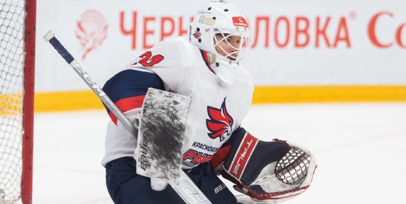 Красноярские Рыси - Снежные Барсы