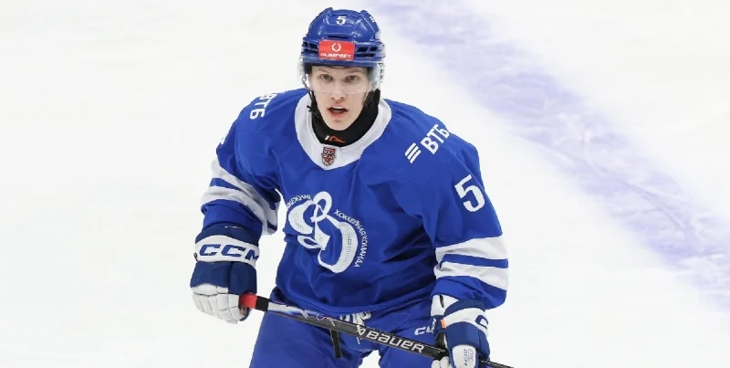 Спартак МАХ - МХК Динамо