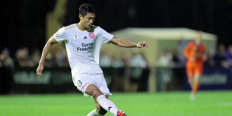 Аделаида Юнайтед - Вестерн Сидней Уондерерс