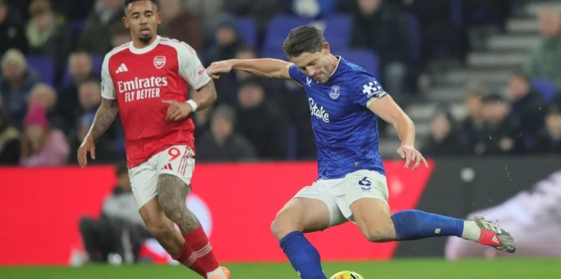 Бернли - Эвертон