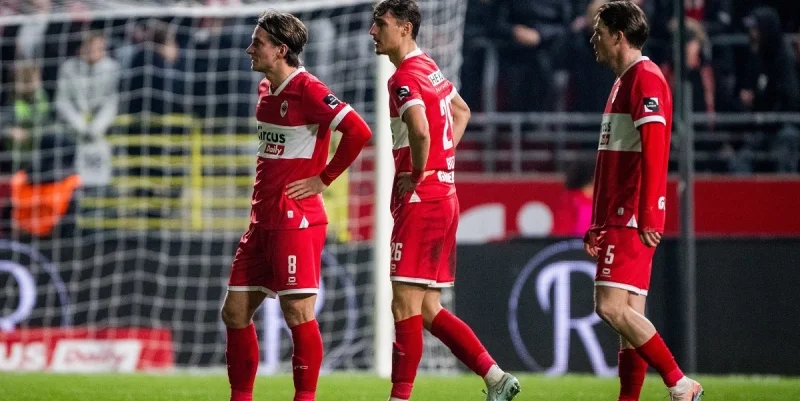 Антверпен - Зюльте-Варегем