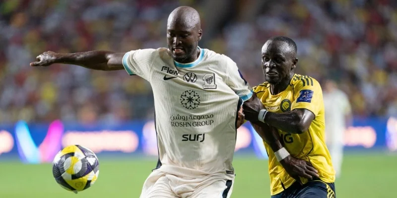 Аль-Иттихад - Аль-Шабаб Аль-Иттихад - Аль-Шабаб