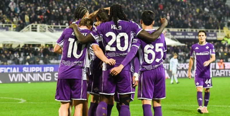 Парма - Фиорентина