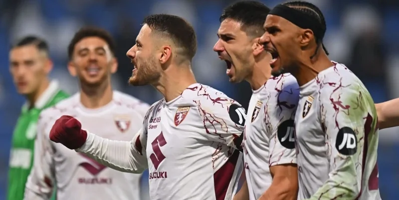 Торино - Кальяри