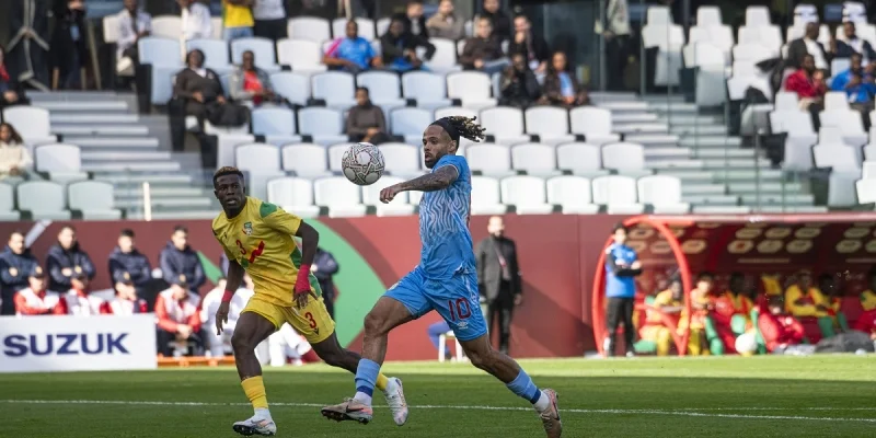 Бенин - Ботсвана