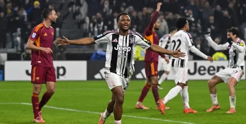 Пиза - Ювентус