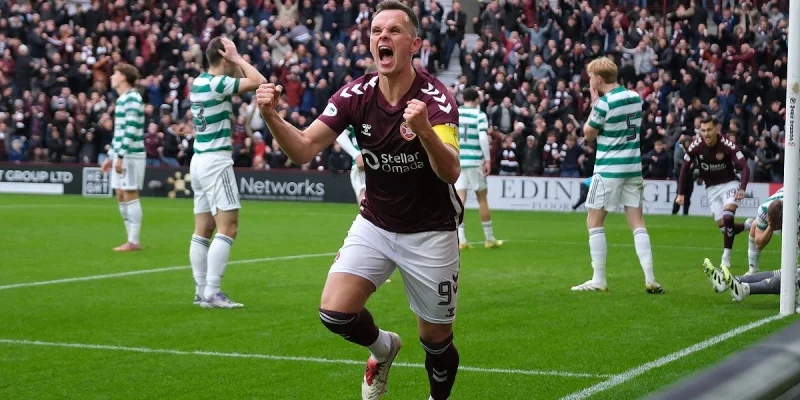 Хиберниан - Хартс