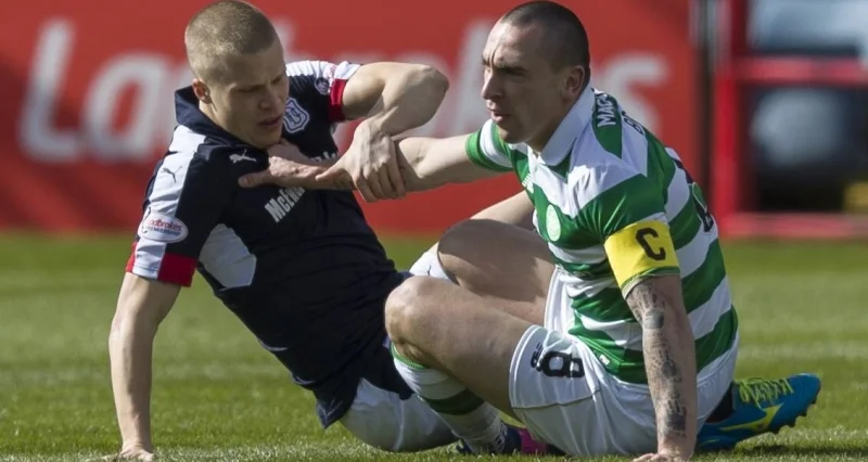 Данди - Фалкирк