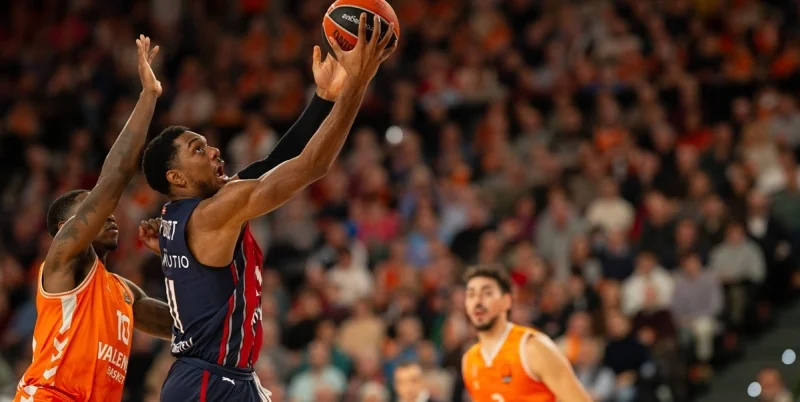 Баскония - Бургос