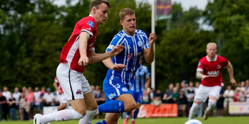 Сент-Миррен - Килмарнок