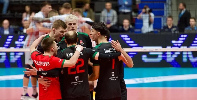 Ярославич - Локомотив Новосибирск Ярославич - Локомотив Новосибирск