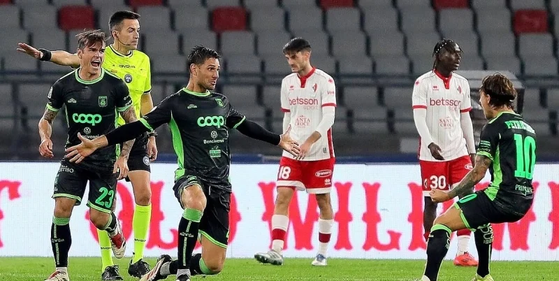 Катандзаро - Чезена Катандзаро - Чезена