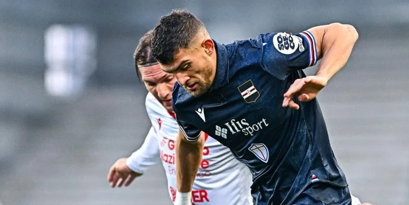 Сампдория - Реджиана