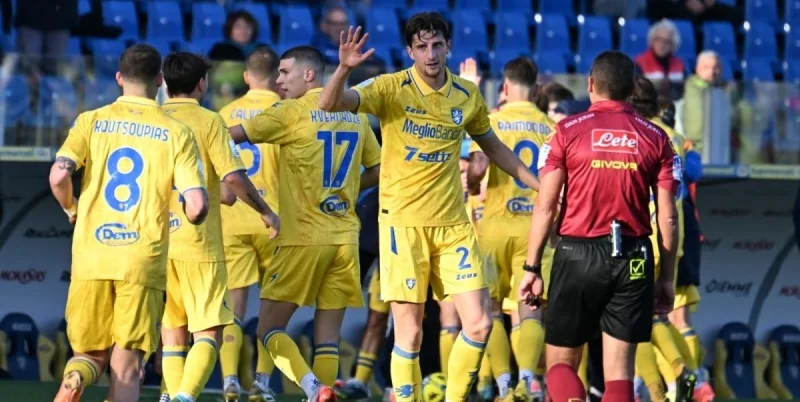 Эмполи - Фрозиноне