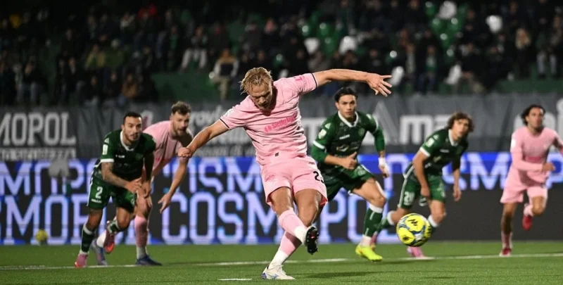 Палермо - Падова Палермо - Падова