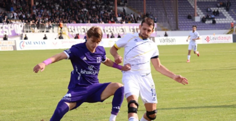 Кечиоренгюджю - Умраниспор Кечиоренгюджю - Умраниспор