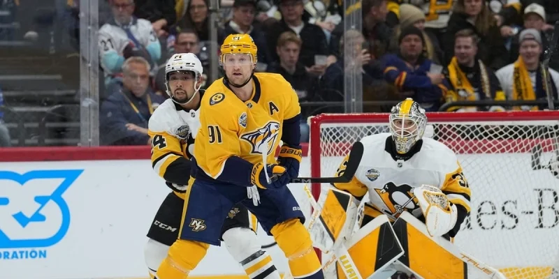 Сент-Луис - Нэшвилл